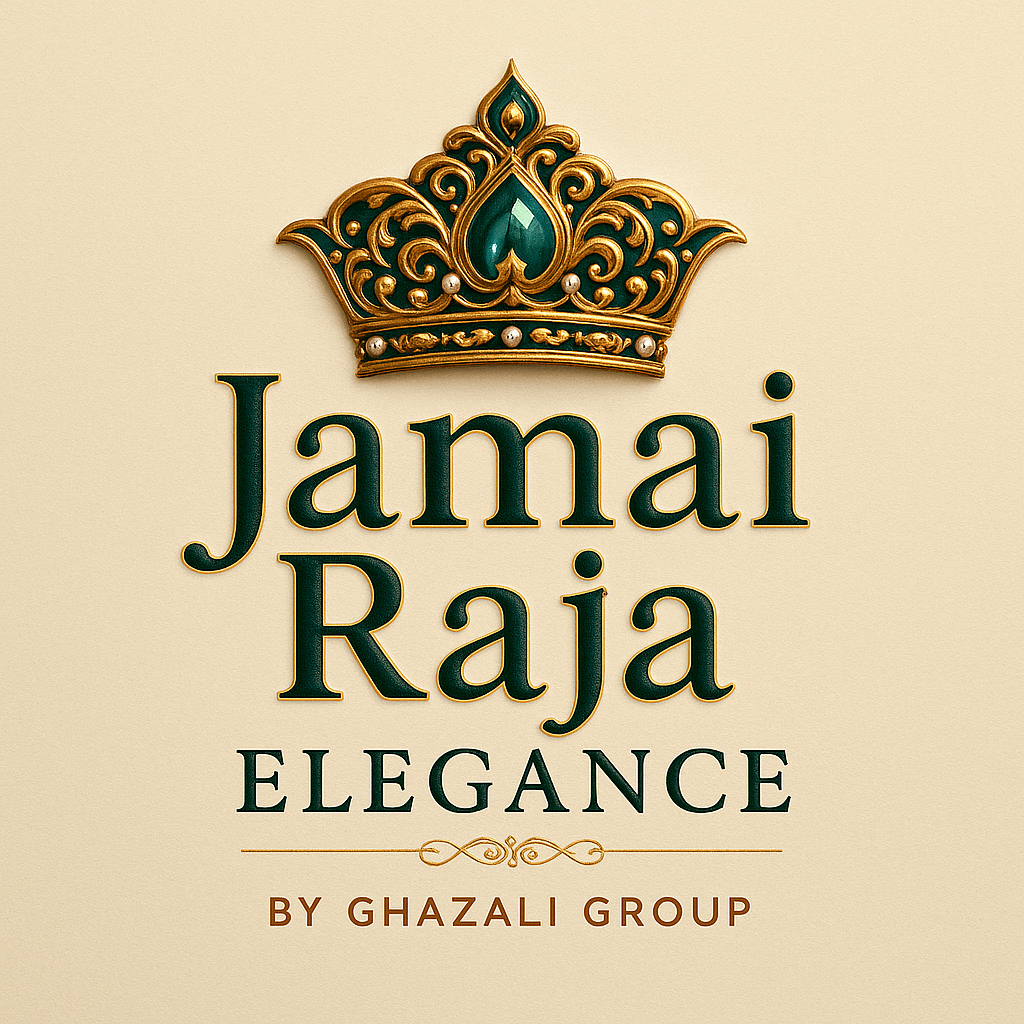 Jamai Raja Logo