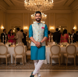 Evening gatherings & formal dinners