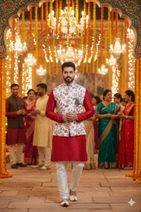 Festivals & cultural events dress for men