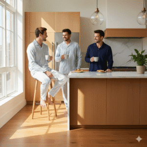 Morning Coffee Routine