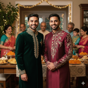 Most stylish khan dress