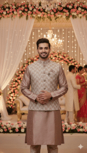 best Weddings & receptions modi coat