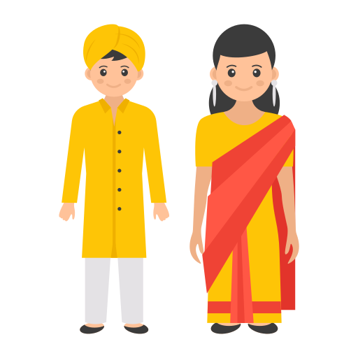 Punjabi for wedding