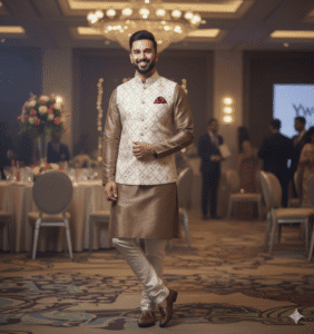 modi coat for Corporate functions