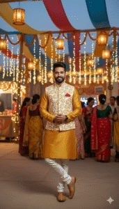 modi coat for Festivals & cultural events