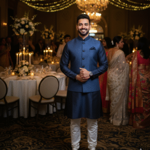 modi coat for formal dinners