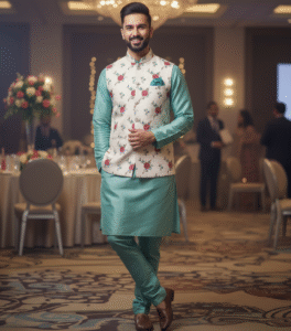 modi coat for parties