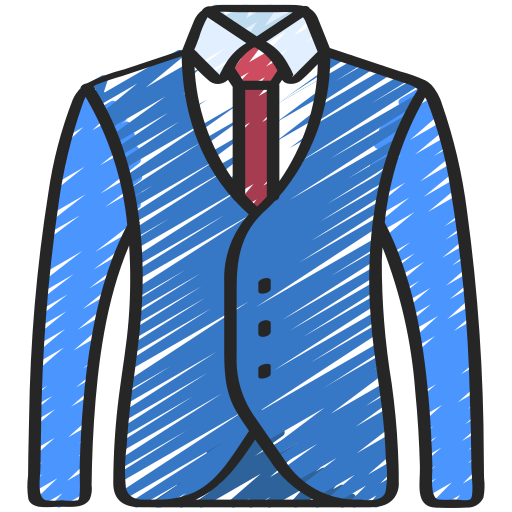 Custom size modi coat