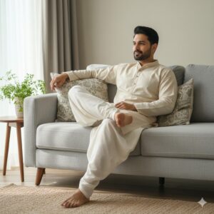 Casual patiyala Pyjama