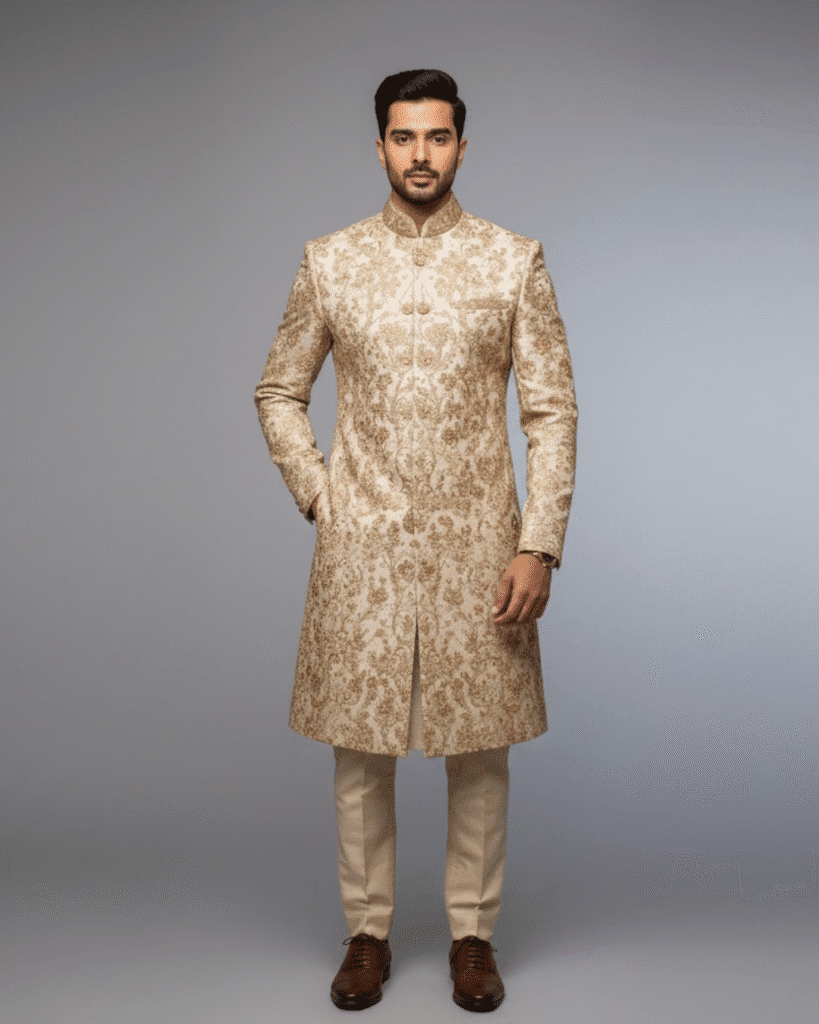 Designer Sherwani