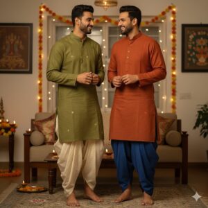 Patiyala pyjama at festive