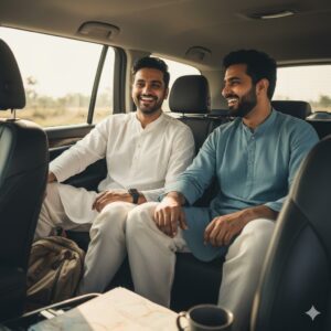 Patiyala pyjama for tarveling