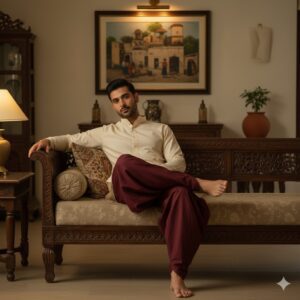 traditional patiyala pyjama